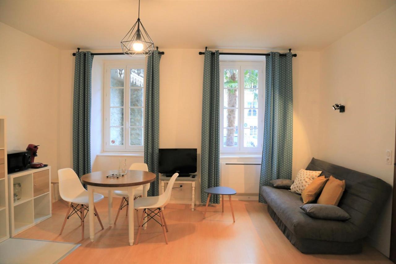 Maison Candela Argelès-Gazost Eksteriør billede