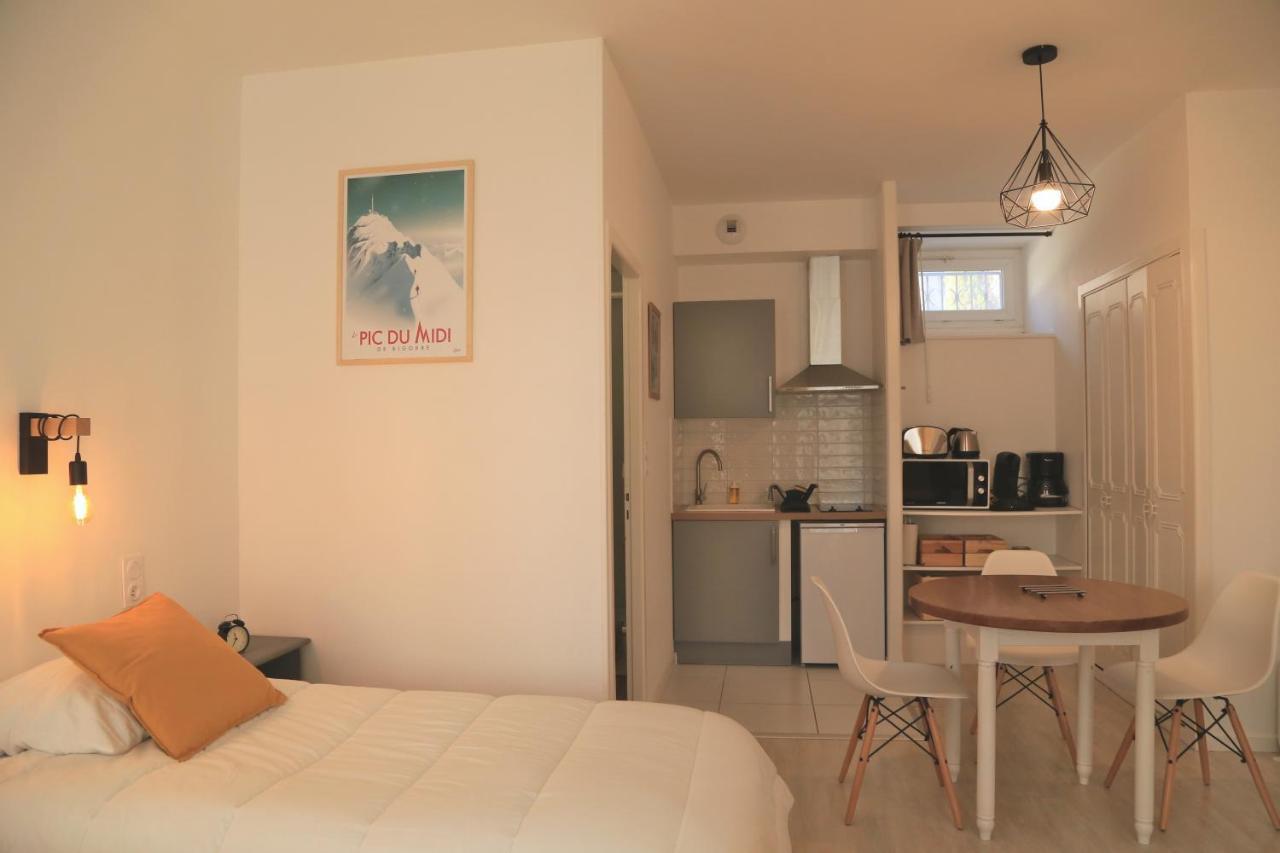 Maison Candela Argelès-Gazost Eksteriør billede